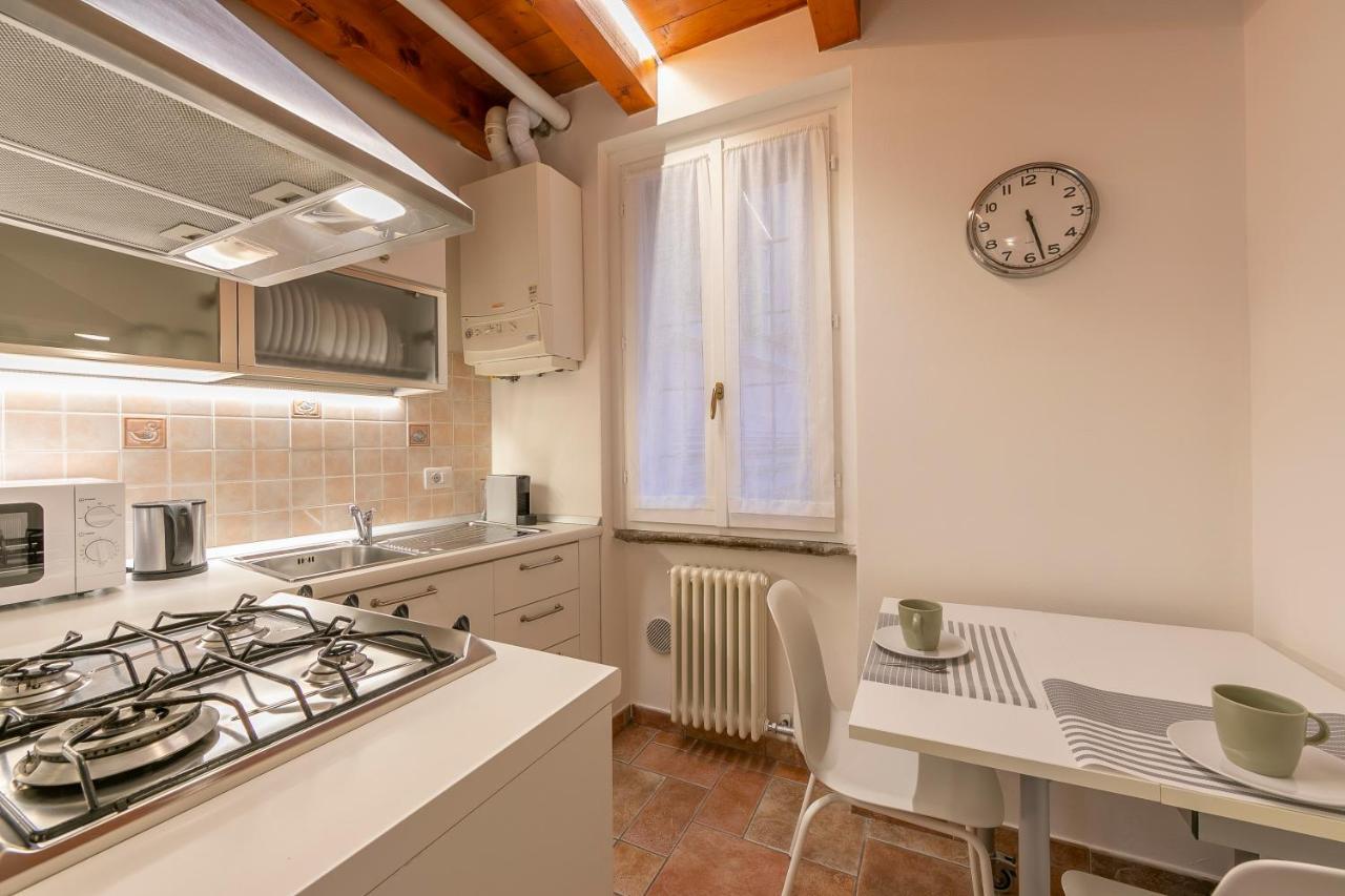 Via 5 Giornate 13 - Apartment Como Kültér fotó